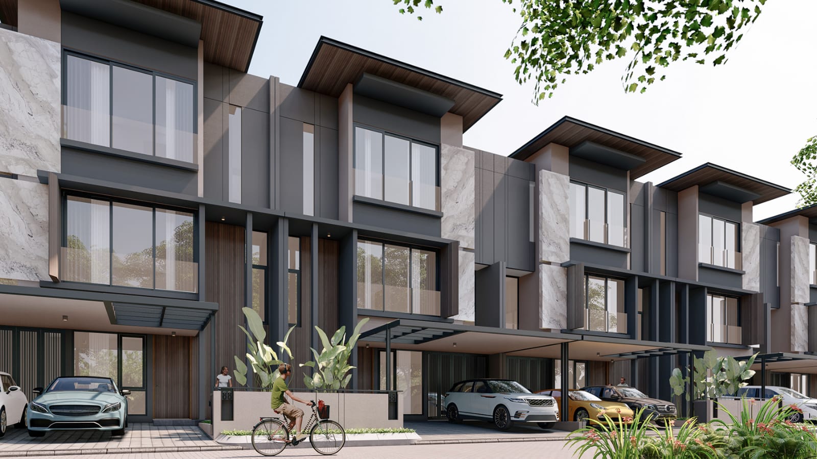 Modernland Raih Penghargaan Marketing Campaign Terbaik